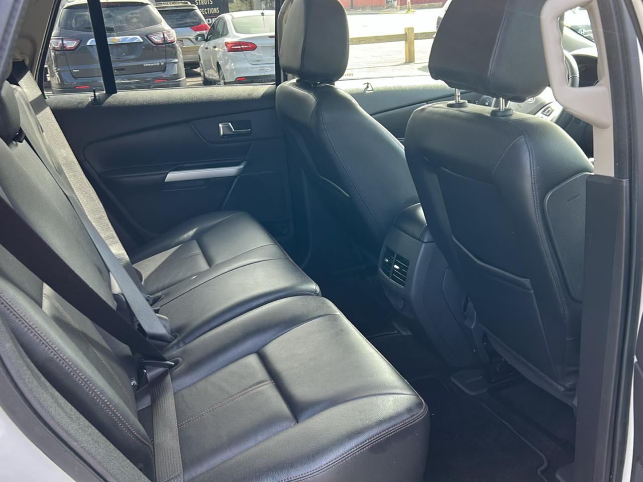 Ford Edge SEL AWD 2014