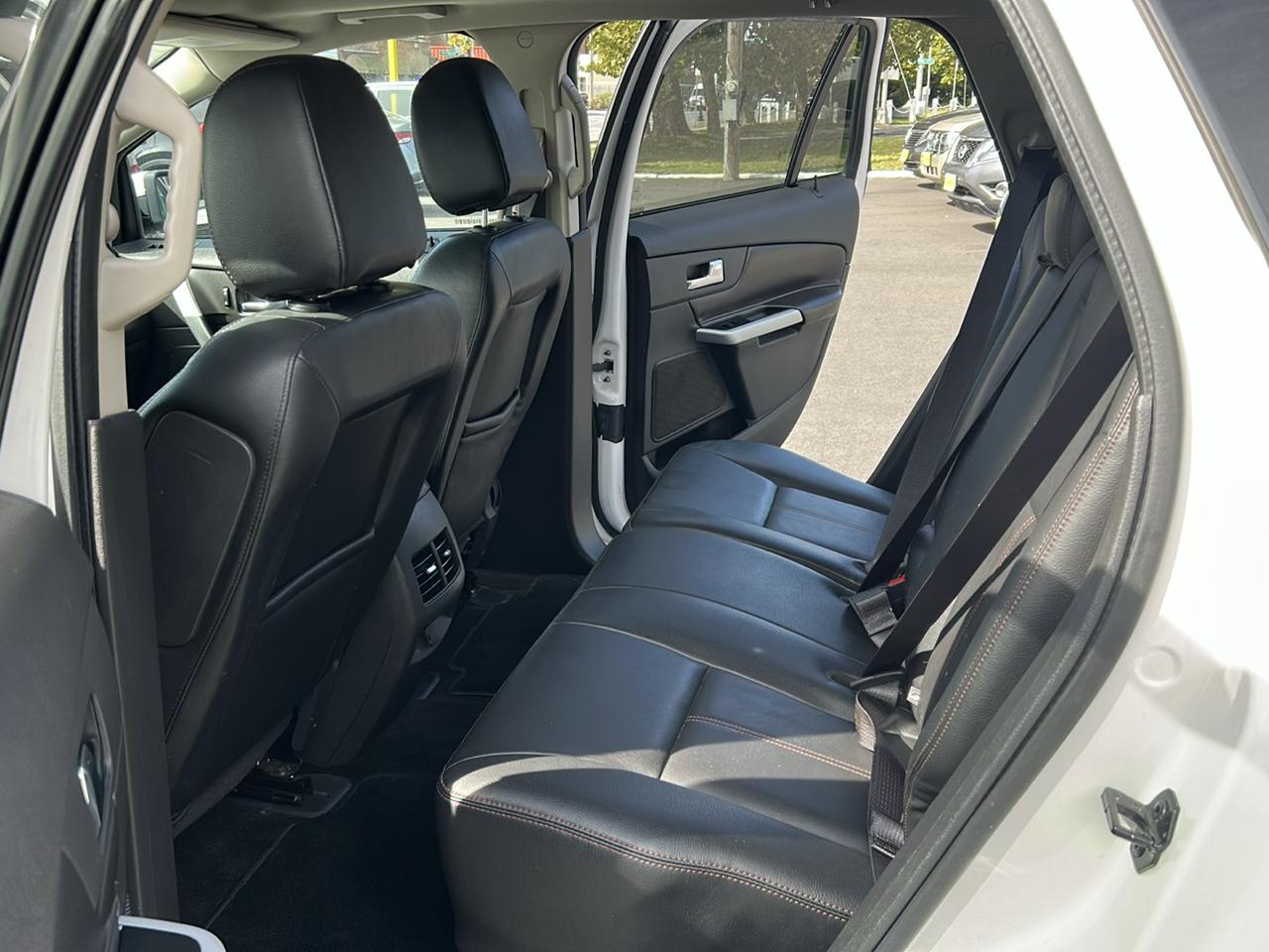 Ford Edge SEL AWD 2014