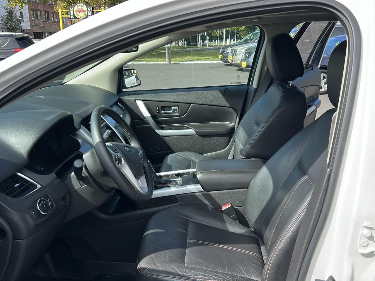 Ford Edge SEL AWD 2014