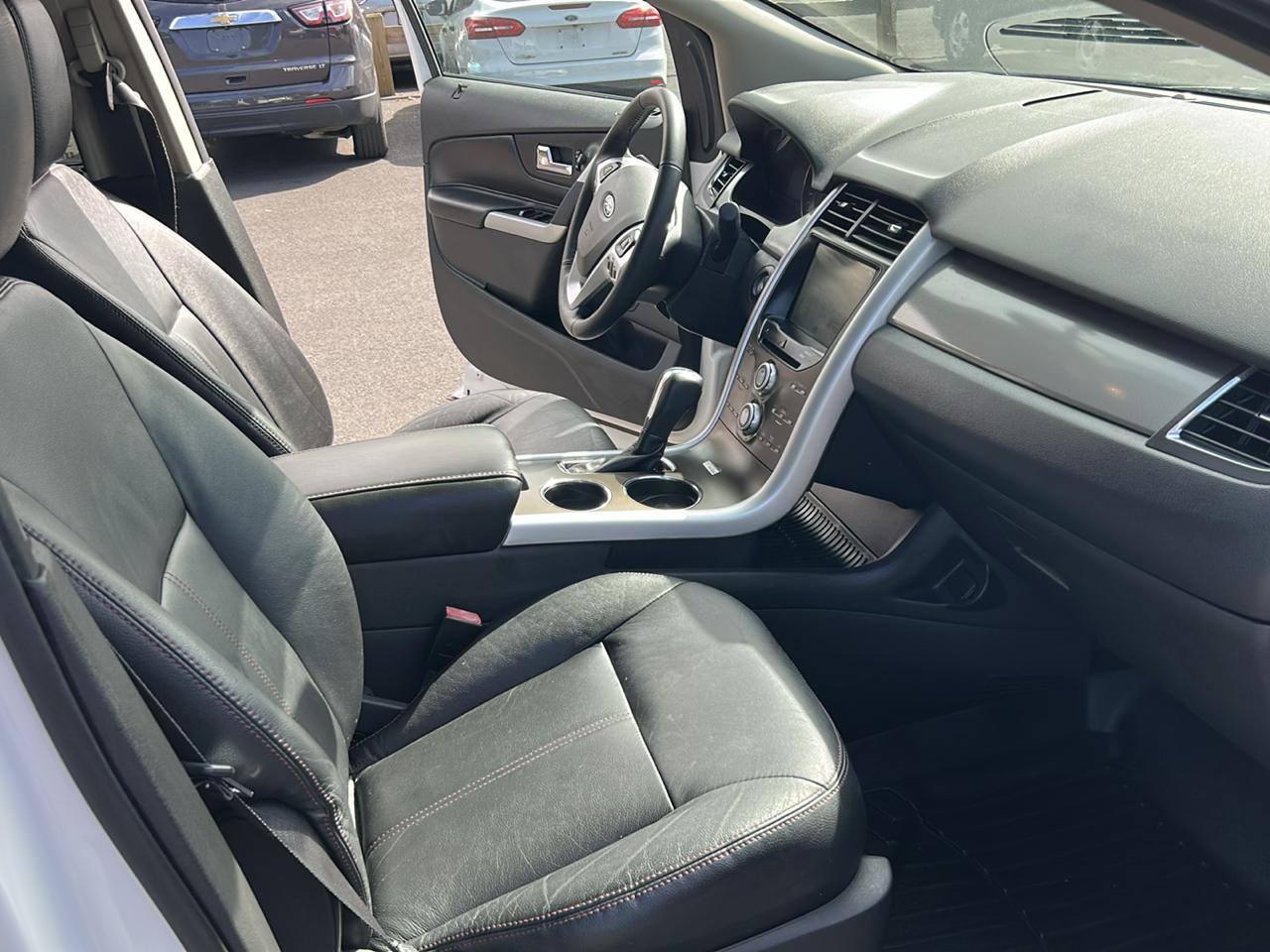 Ford Edge SEL AWD 2014