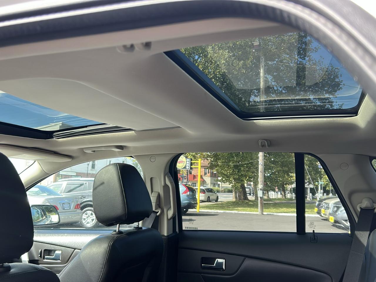 Ford Edge SEL AWD 2014