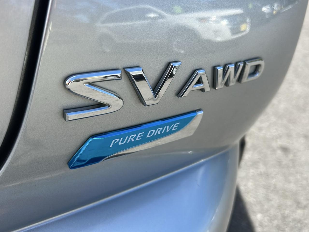 Nissan Juke S AWD 2012