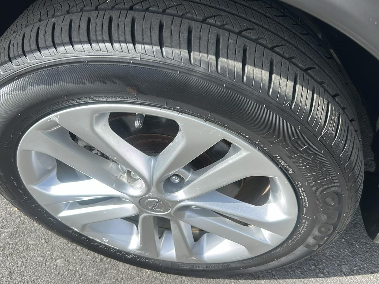 Nissan Juke S AWD 2012