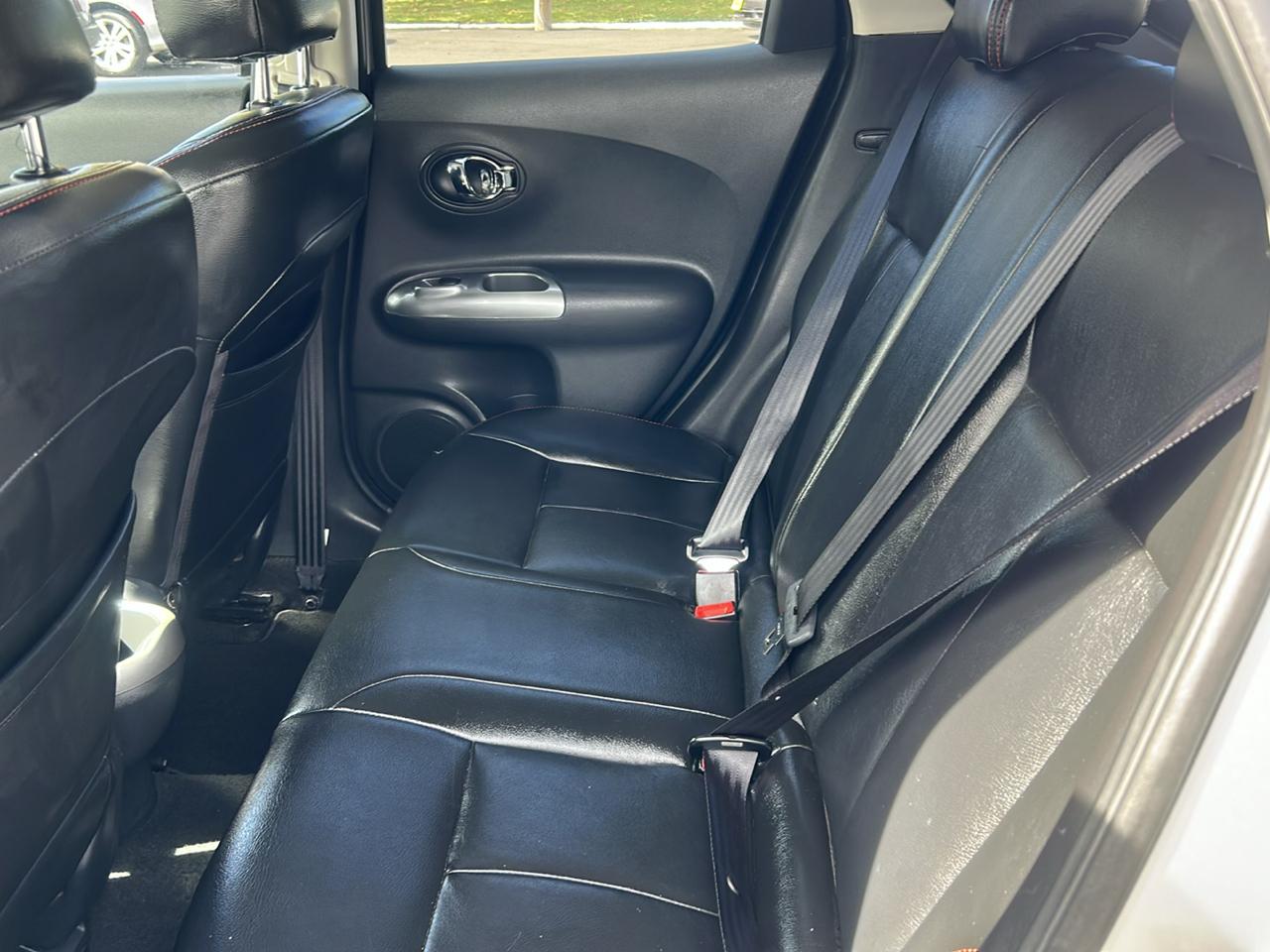 Nissan Juke S AWD 2012