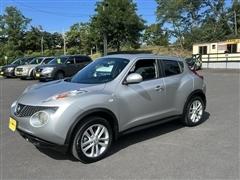 2012 Nissan Juke 