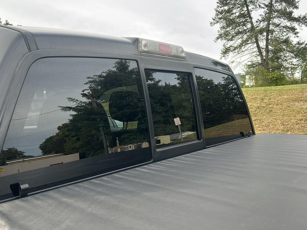 Ford F-150 FX4 SuperCab 6.5-ft. Bed 4WD 2011