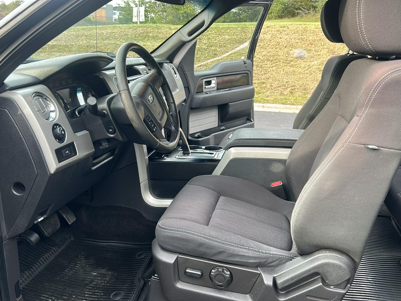 Ford F-150 FX4 SuperCab 6.5-ft. Bed 4WD 2011