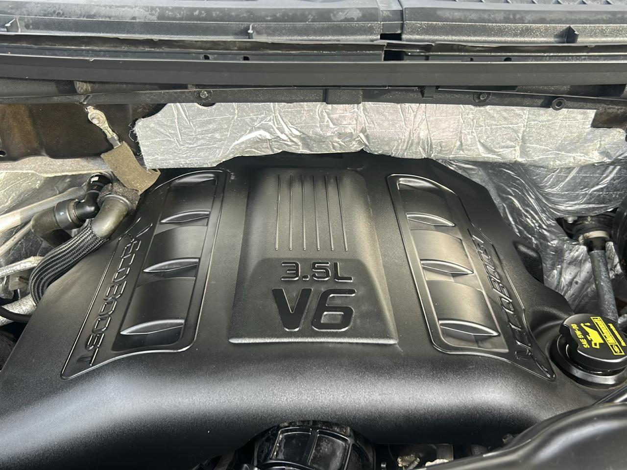 Ford F-150 FX4 SuperCab 6.5-ft. Bed 4WD 2011
