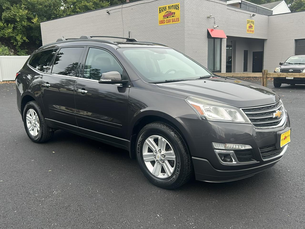 Chevrolet Traverse 1LT AWD 2016