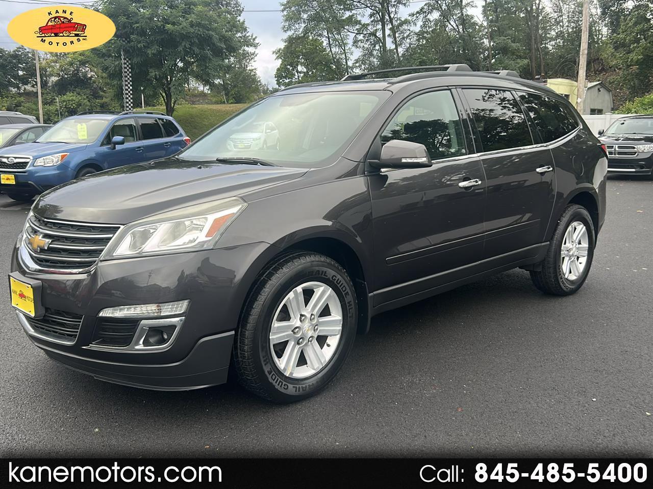Chevrolet Traverse 1LT AWD 2016