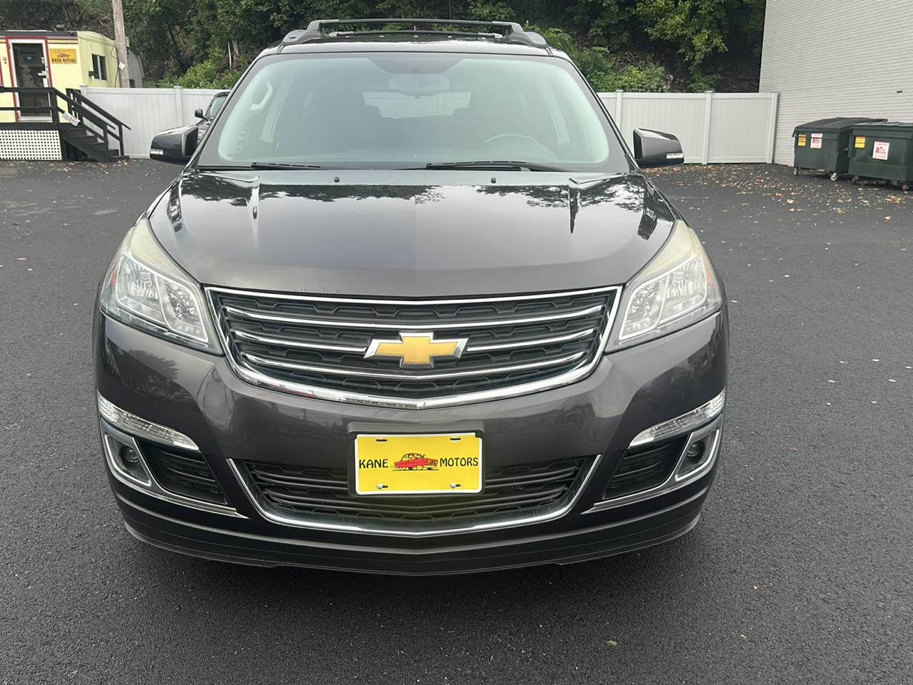 Chevrolet Traverse 1LT AWD 2016