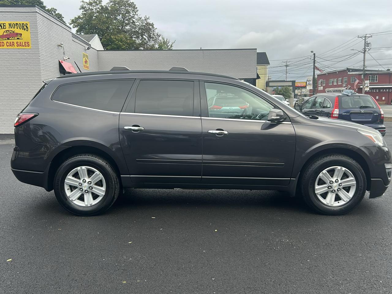 Chevrolet Traverse 1LT AWD 2016