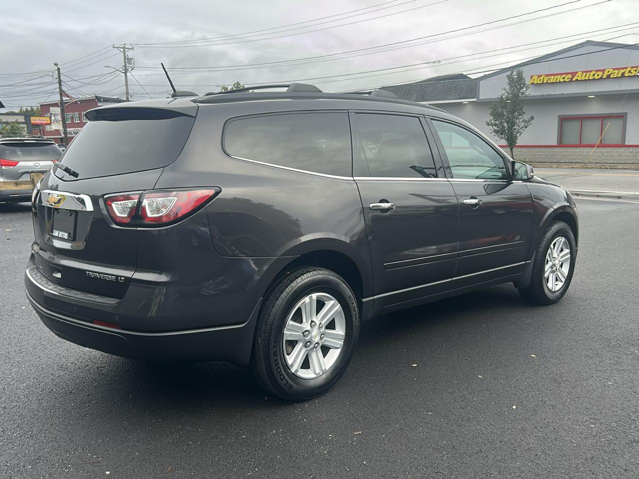 Chevrolet Traverse 1LT AWD 2016