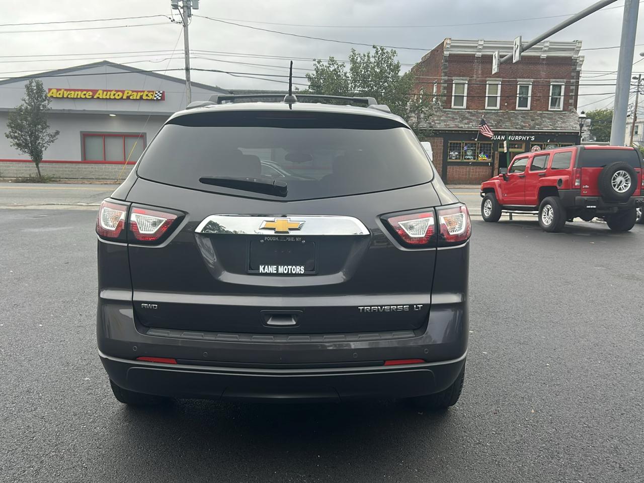Chevrolet Traverse 1LT AWD 2016