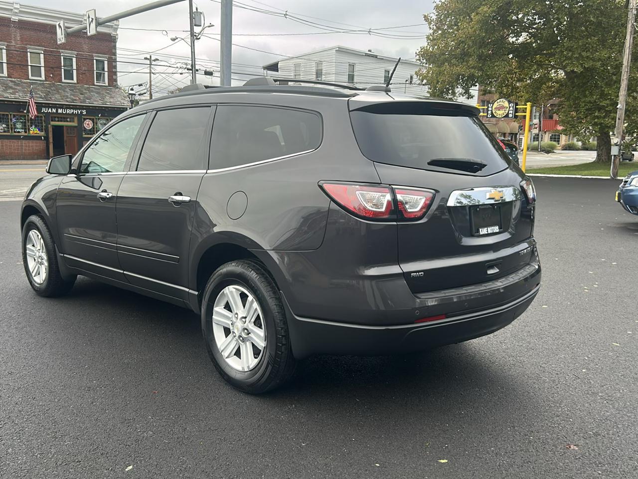 Chevrolet Traverse 1LT AWD 2016