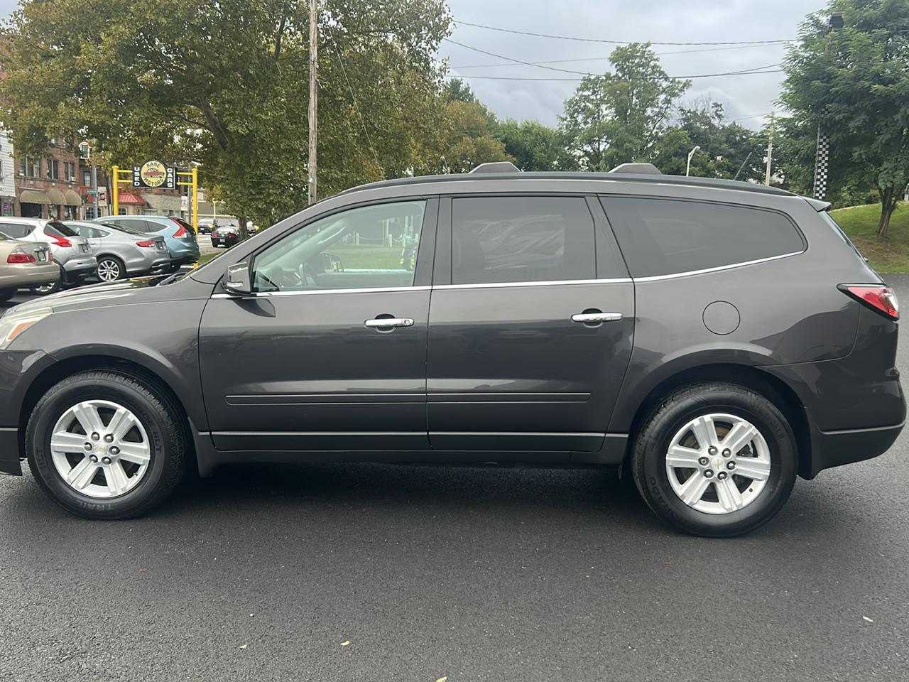 Chevrolet Traverse 1LT AWD 2016