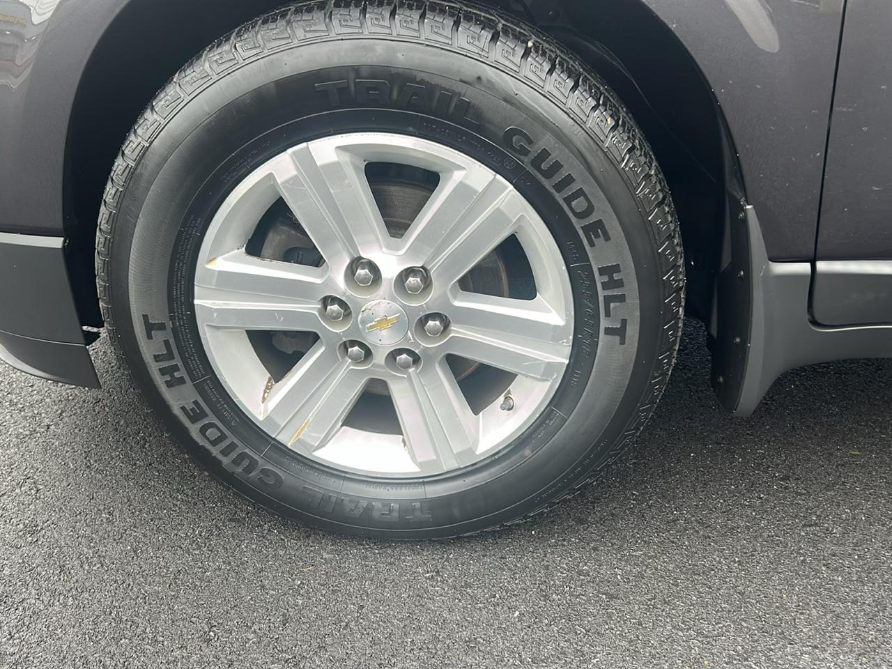 Chevrolet Traverse 1LT AWD 2016
