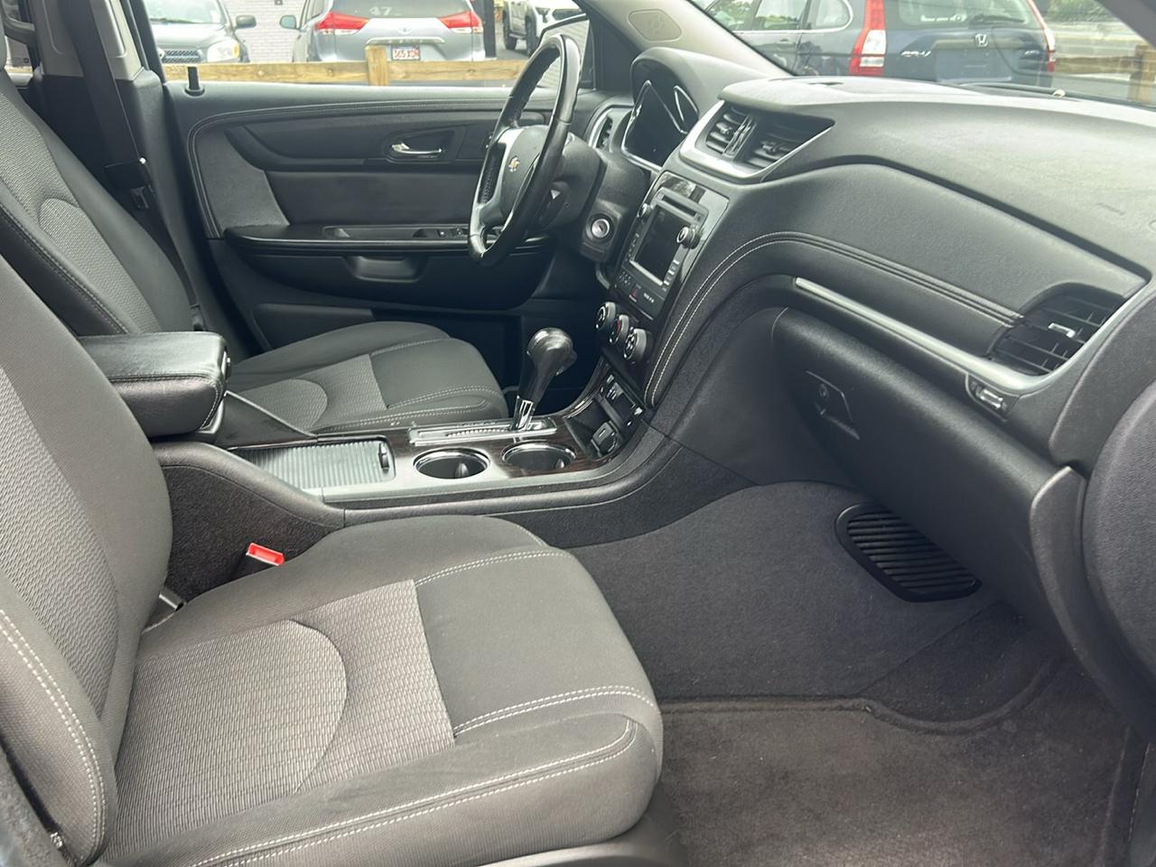 Chevrolet Traverse 1LT AWD 2016