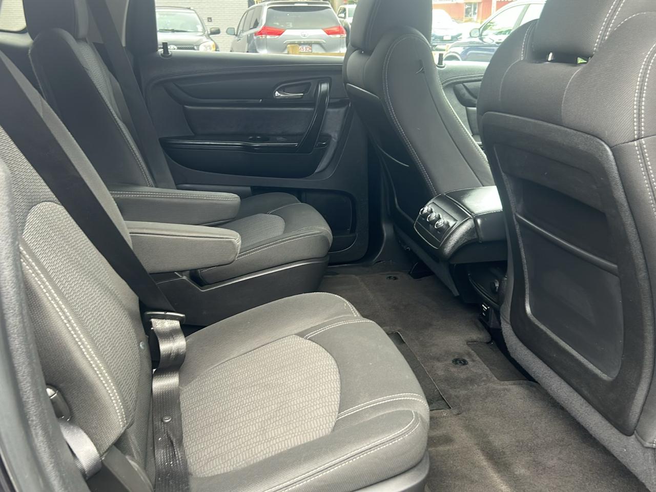 Chevrolet Traverse 1LT AWD 2016