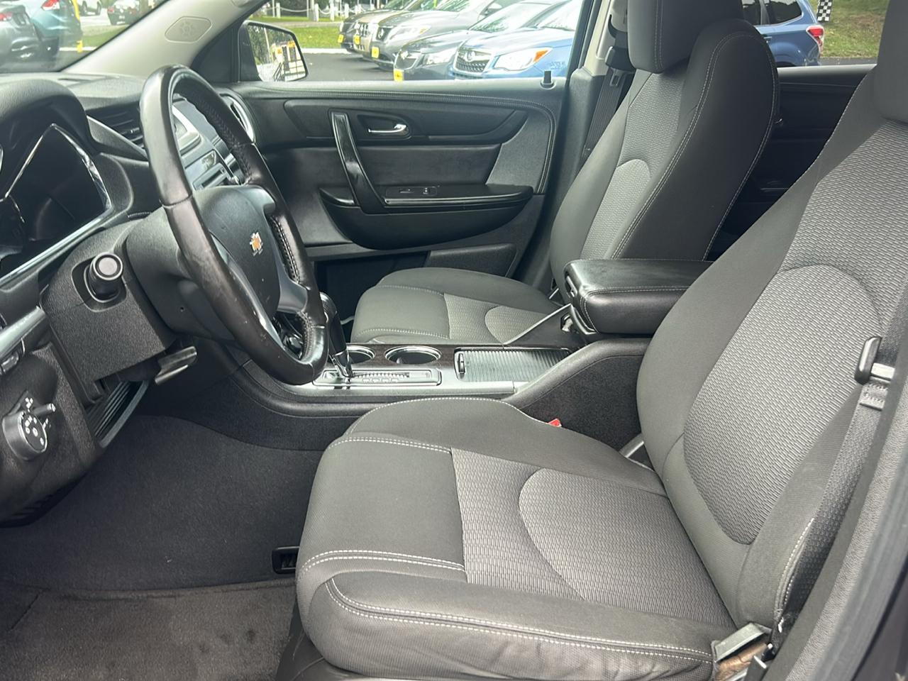 Chevrolet Traverse 1LT AWD 2016