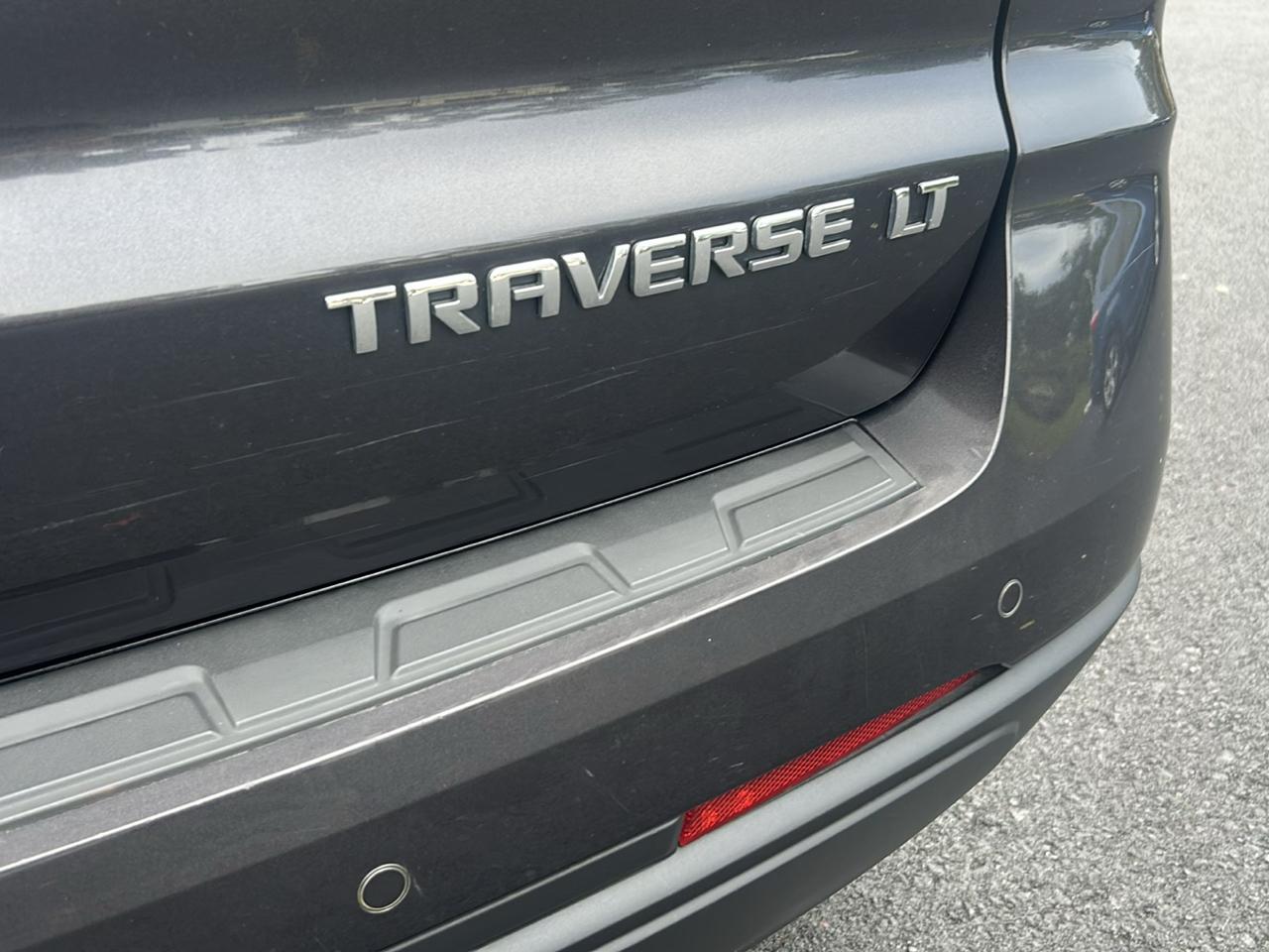 Chevrolet Traverse 1LT AWD 2016