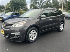 2016 Chevrolet Traverse 