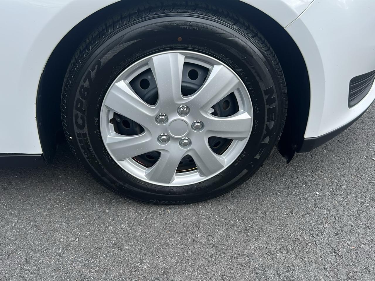 Ford Focus S Sedan 2015