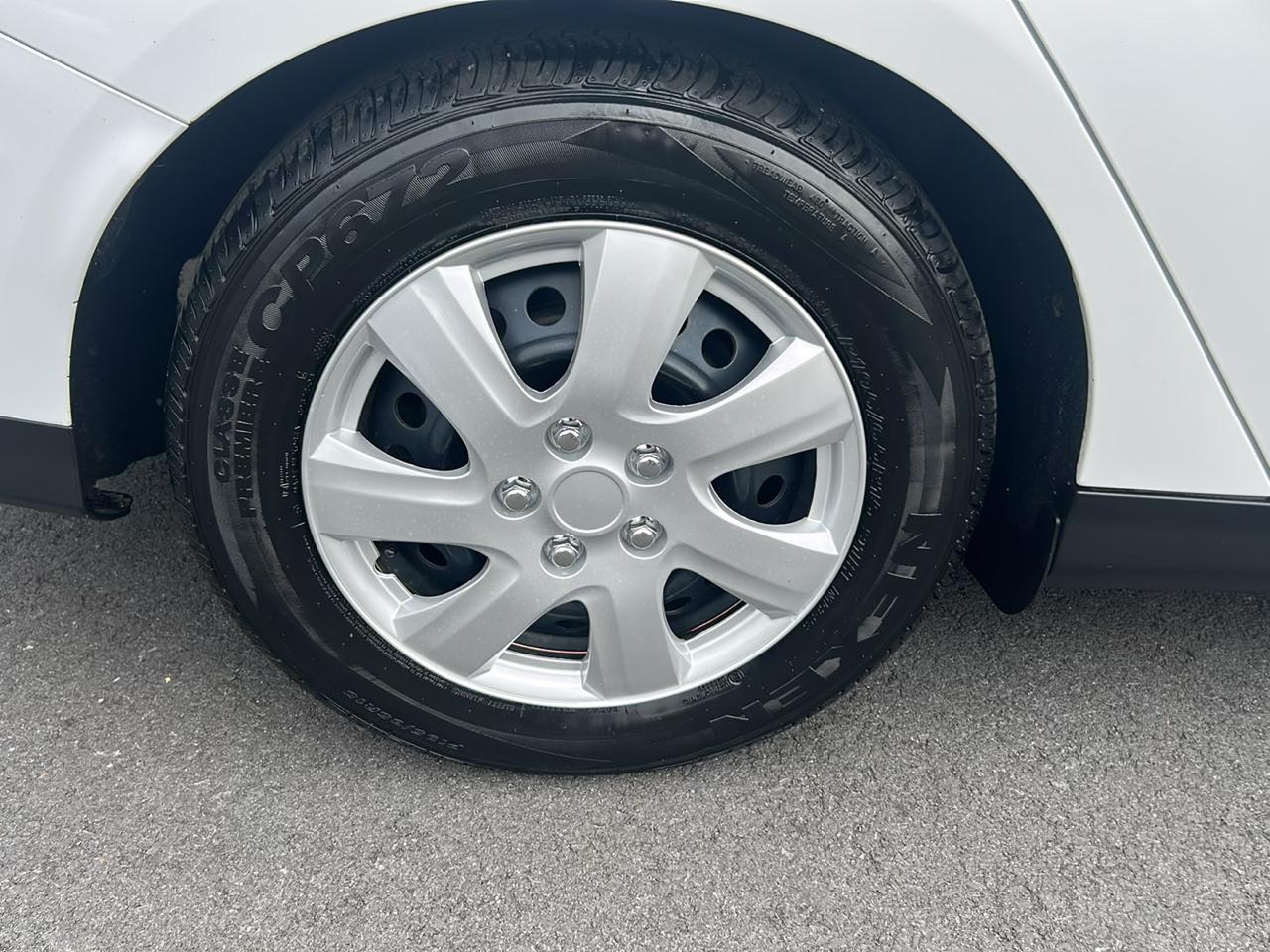Ford Focus S Sedan 2015