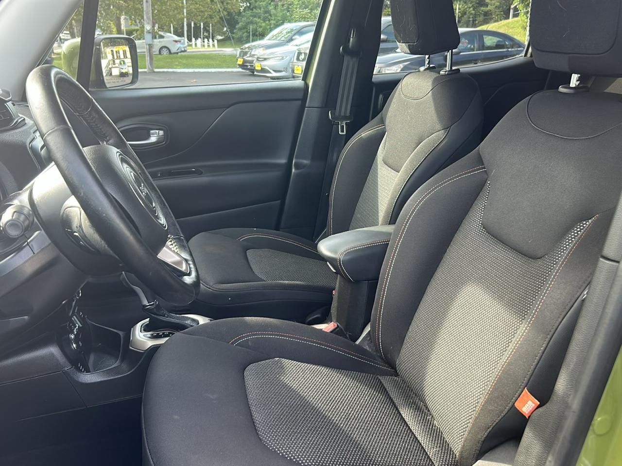 Jeep Renegade Latitude 4WD 2016
