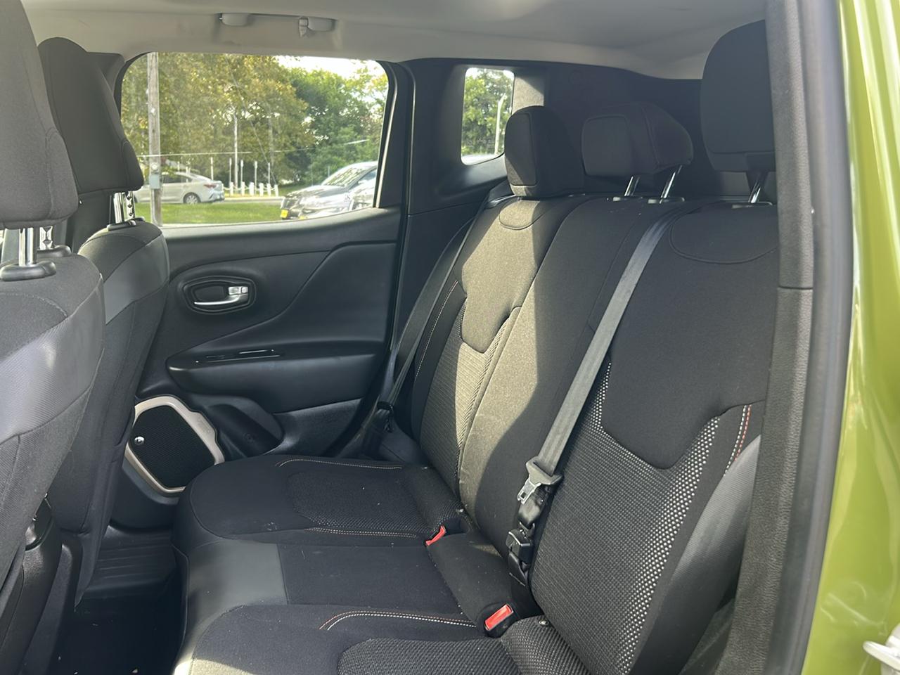 Jeep Renegade Latitude 4WD 2016