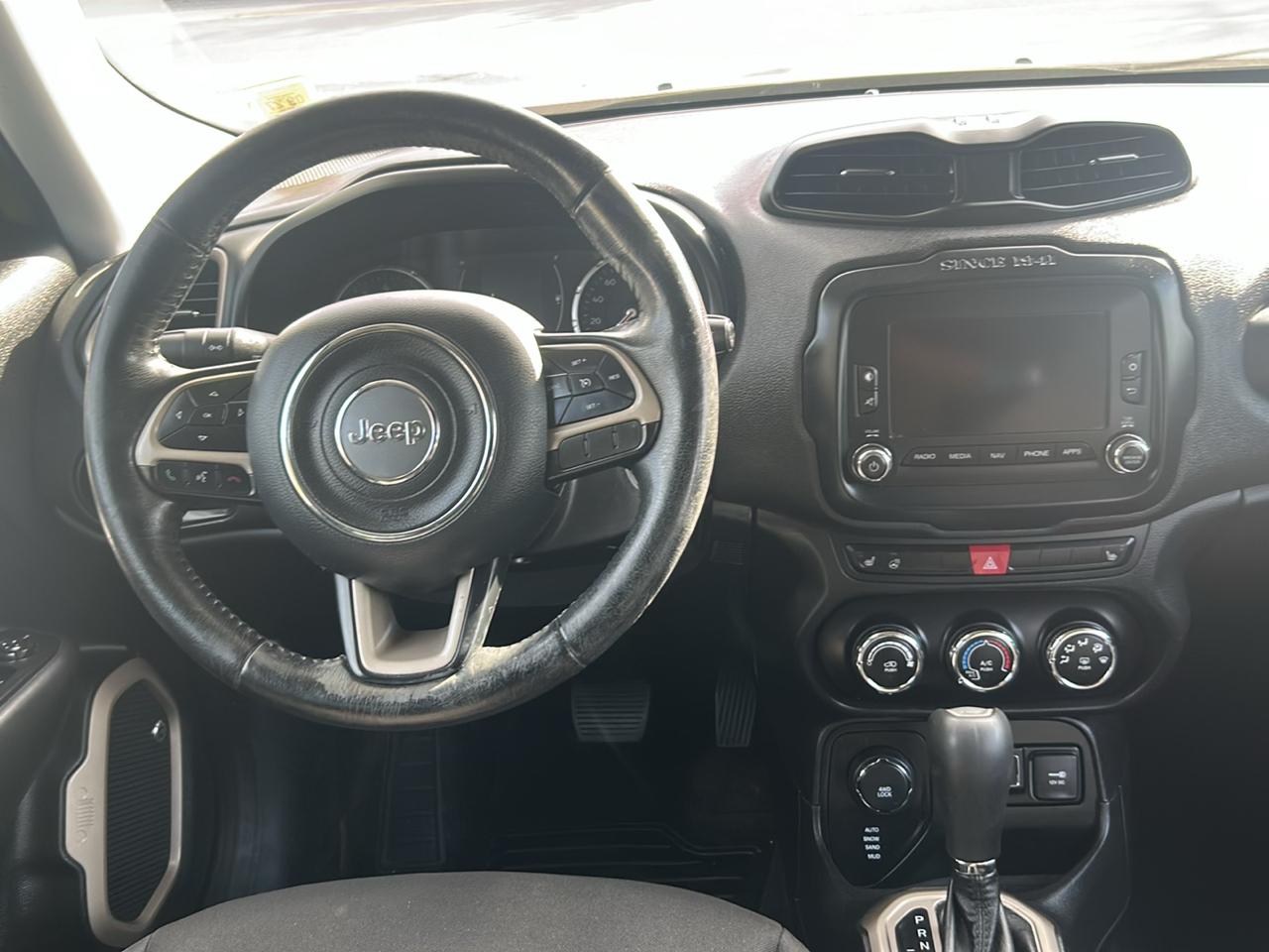 Jeep Renegade Latitude 4WD 2016