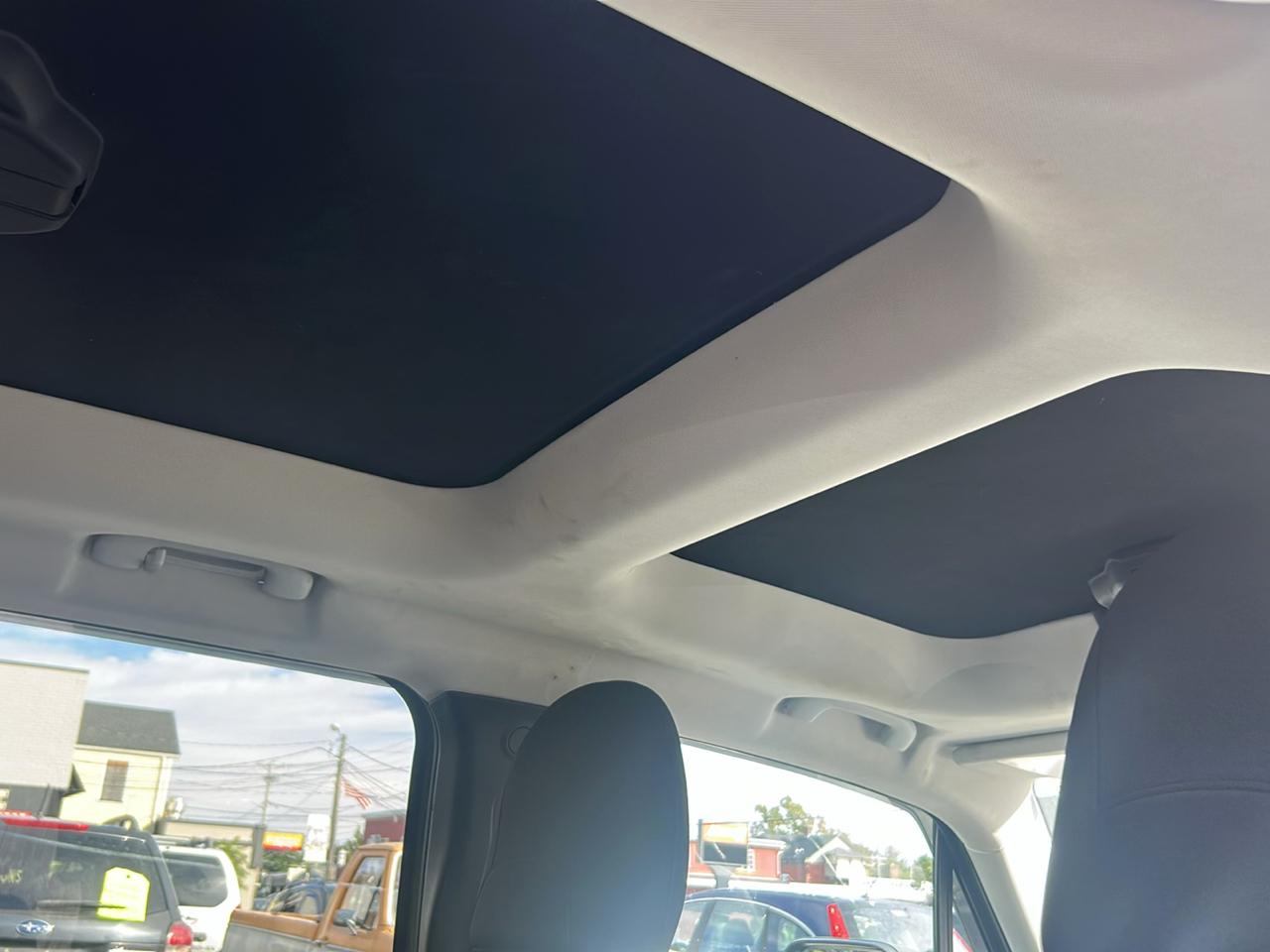 Jeep Renegade Latitude 4WD 2016