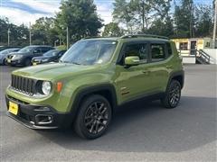 2016 Jeep Renegade 