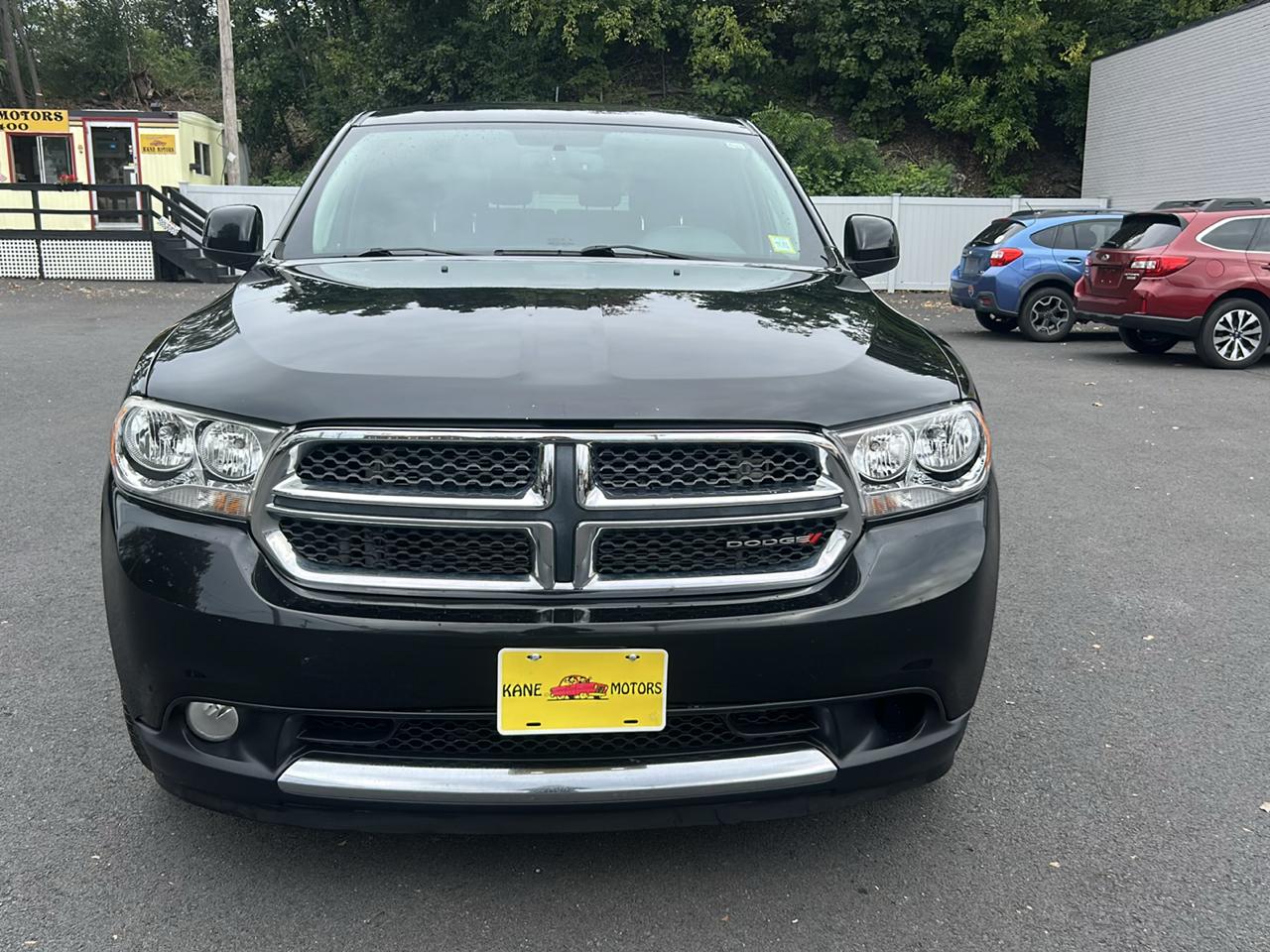 Dodge Durango SXT AWD 2013