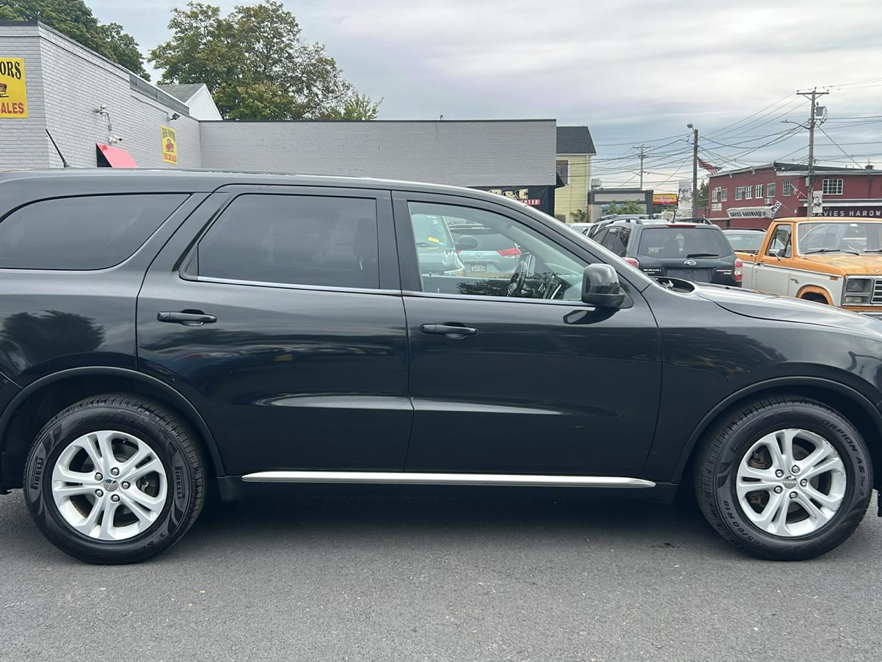 Dodge Durango SXT AWD 2013