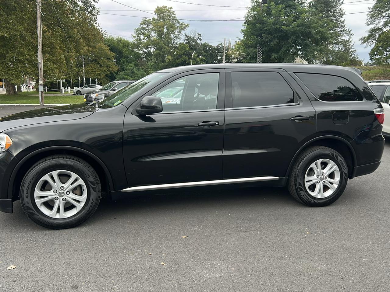 Dodge Durango SXT AWD 2013