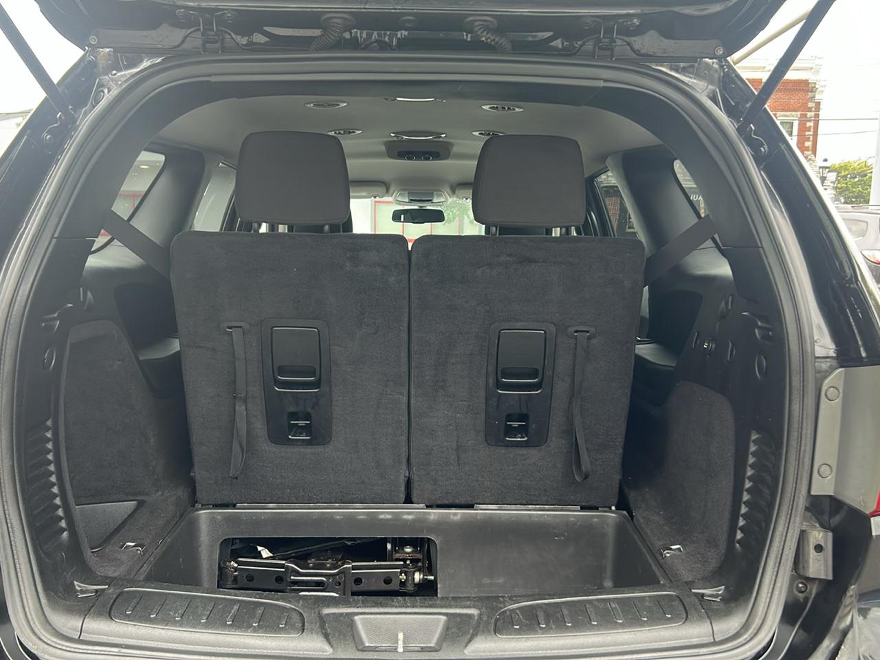 Dodge Durango SXT AWD 2013