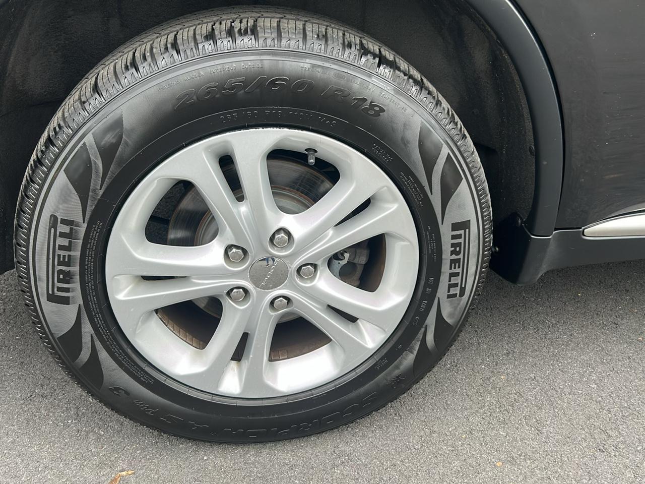 Dodge Durango SXT AWD 2013