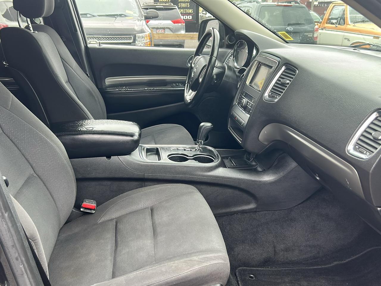 Dodge Durango SXT AWD 2013