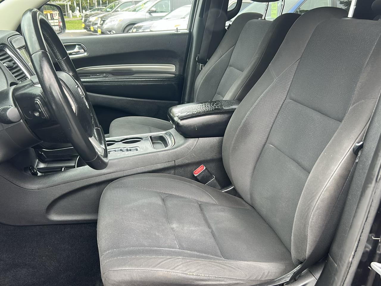 Dodge Durango SXT AWD 2013