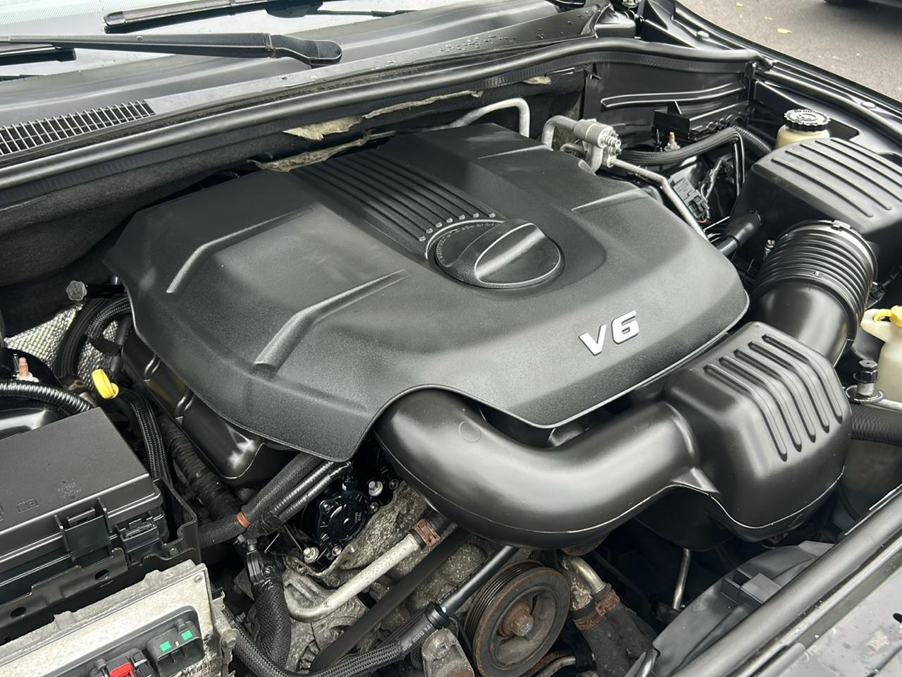 Dodge Durango SXT AWD 2013