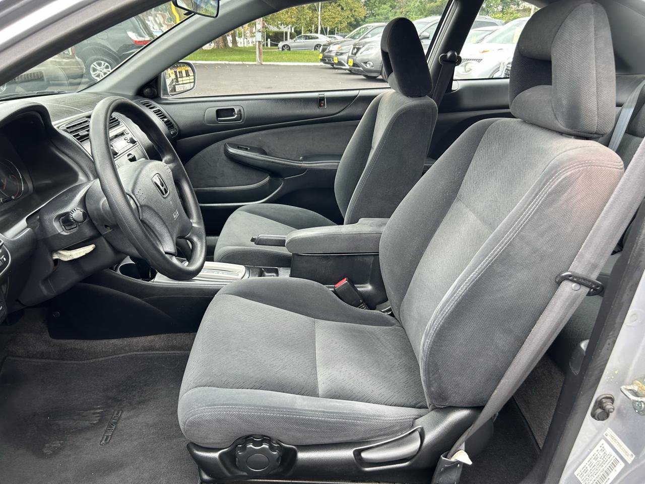 Honda Civic EX Coupe AT 2004