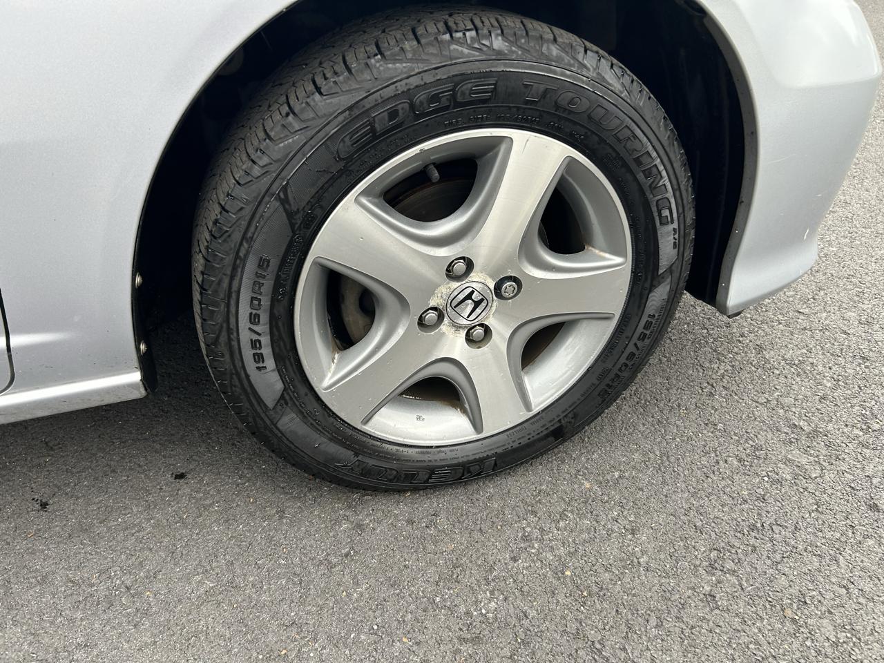 Honda Civic EX Coupe AT 2004