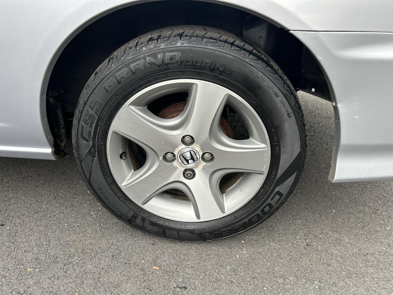 Honda Civic EX Coupe AT 2004