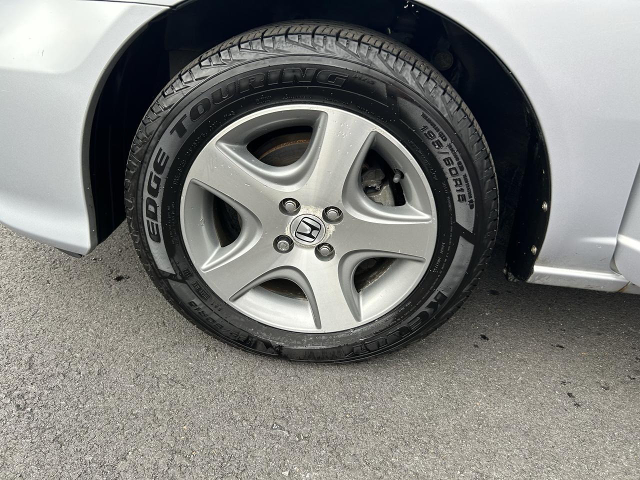 Honda Civic EX Coupe AT 2004