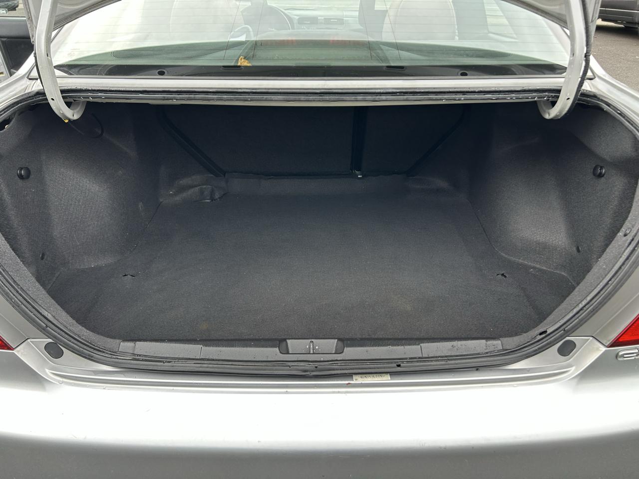 Honda Civic EX Coupe AT 2004