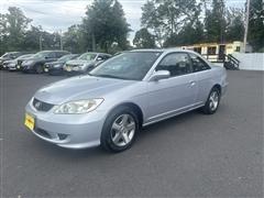 2004 Honda Civic 