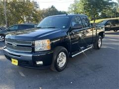 2011 Chevrolet Silverado 1500 