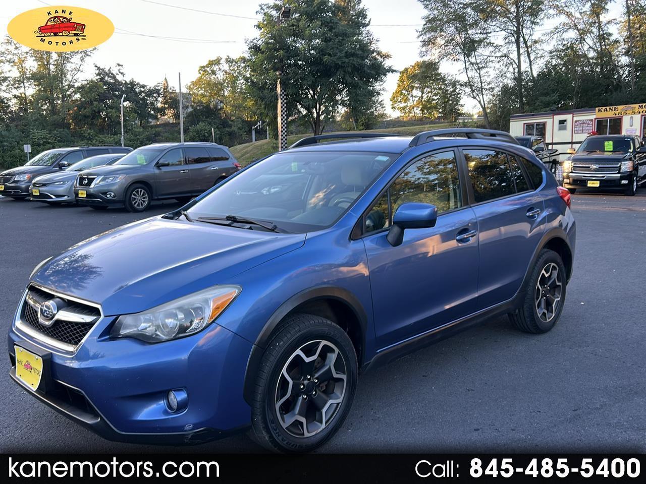 2015 Subaru XV Crosstrek 2.0 Limited