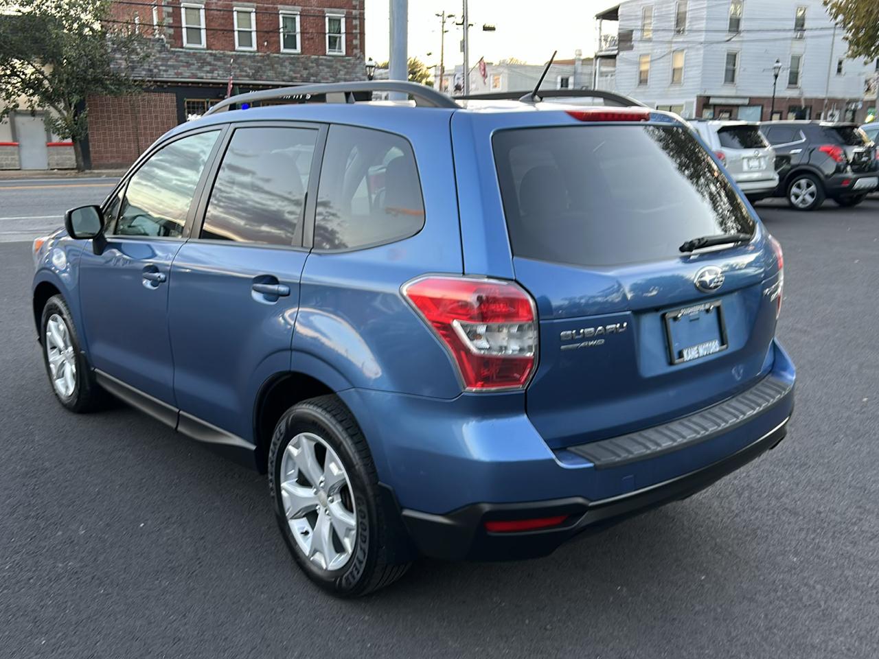 Subaru Forester 2.5i Premium 2015